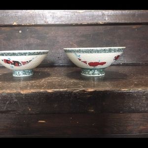 Vintage Japanese Tea Cups